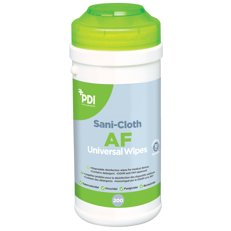 Sani-Cloth® AF Universal - Medilife S.A.